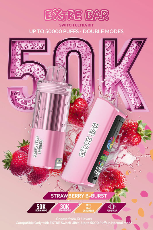 EXTRE BAR SWITCH ULTRA 50K KIT