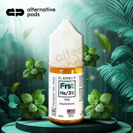 Element Designer Salt Nic E-Liquid 30ML - Alternative pods | Online Vape & Smoke Shop