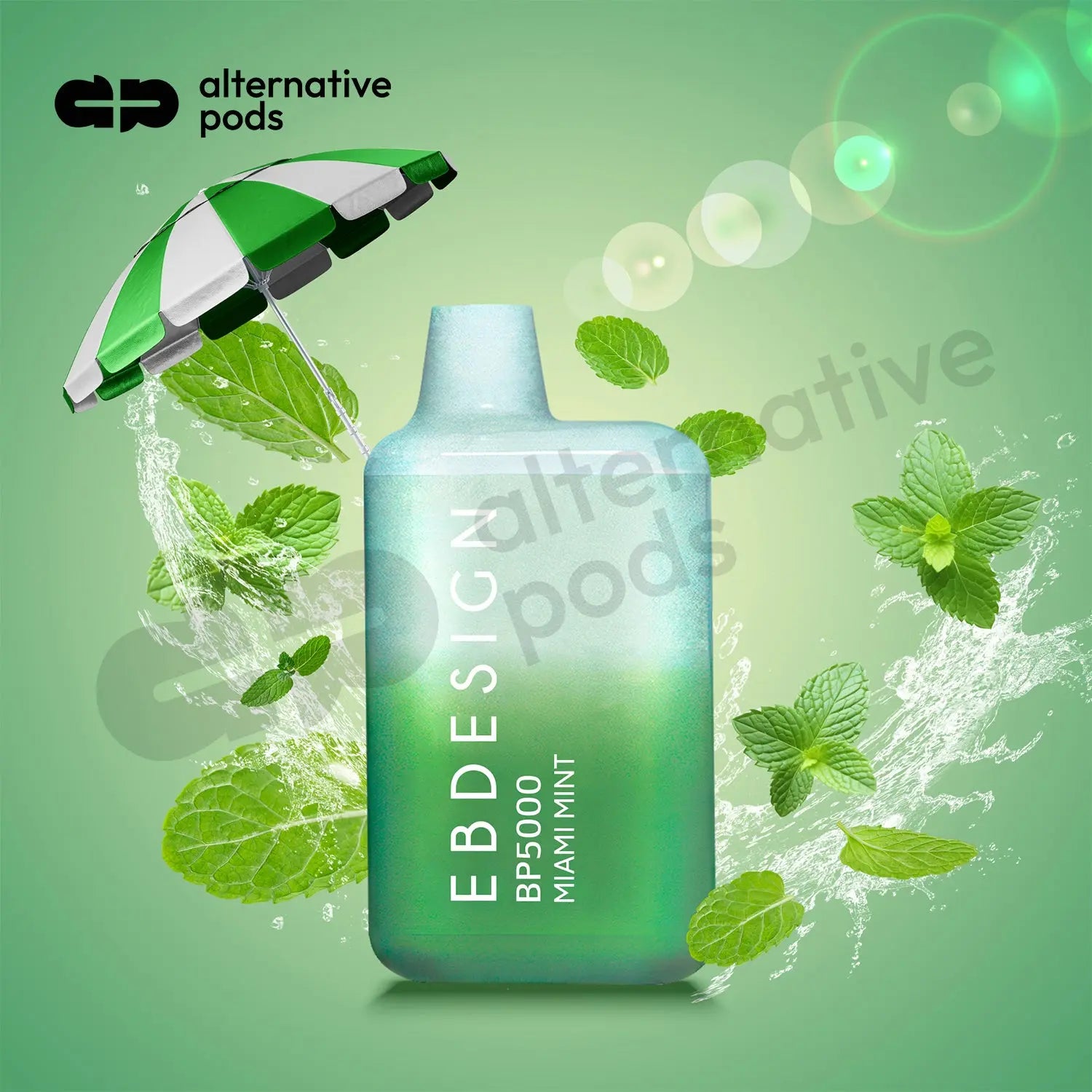 Elf Bar BP5000 - Miami Mint 