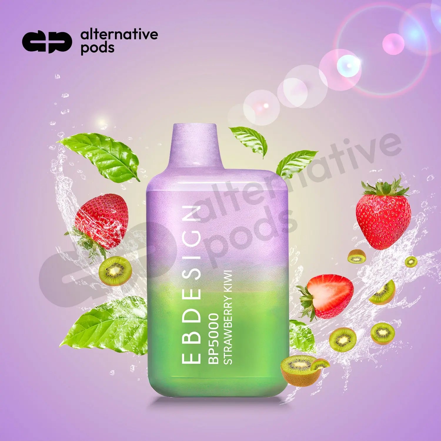 Elf Bar BP5000 - Strawberry Kiwi 