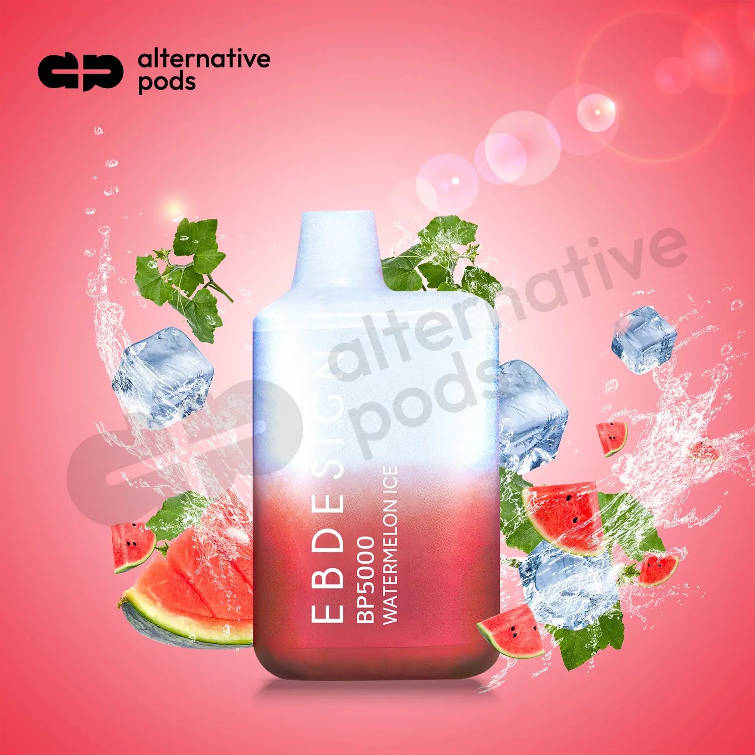 Elf Bar BP5000 - Watermelon Ice 