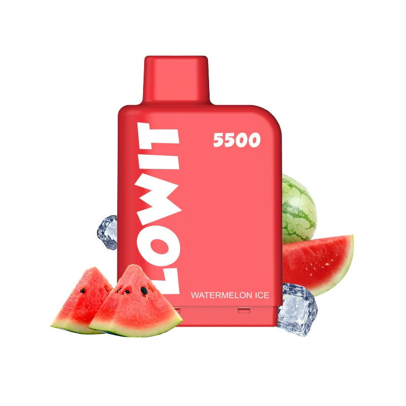 EBDesign Lowit 5500-Watermelon ice