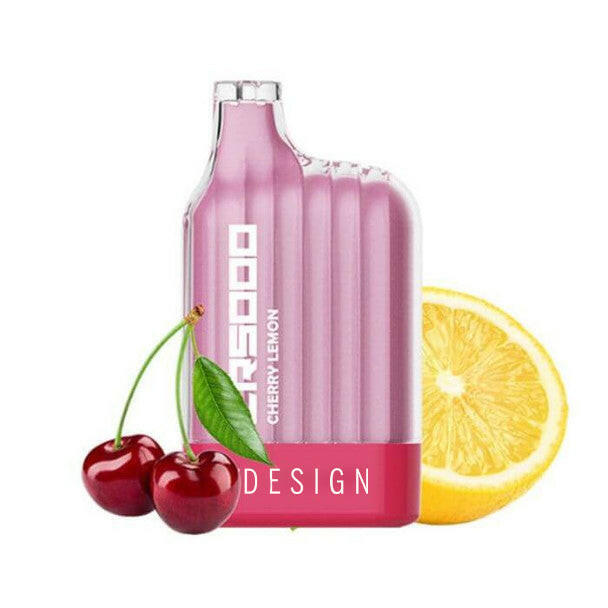 EBDesign CR5000-cherry lemon