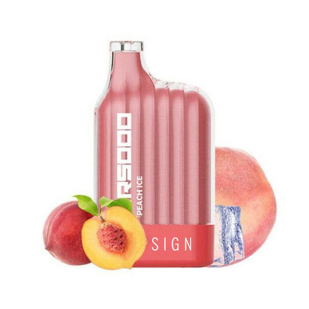 EBDesign CR5000-peach ice