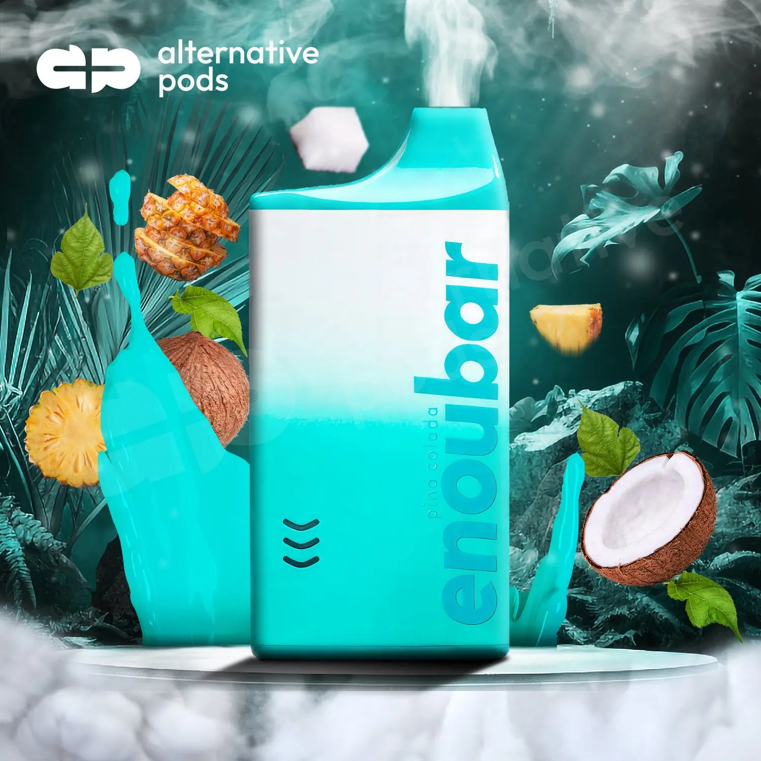 Enoubar 6000 Puffs Disposable Vape - Pina Colada 