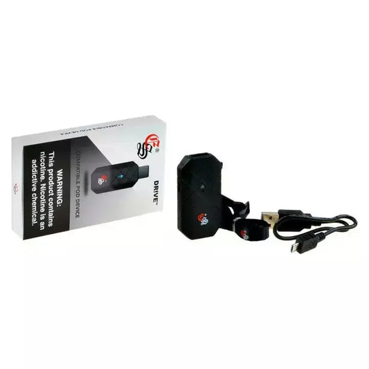 Eonsmoke Drive 380mAh Pod Compatible Pod System Mod - Alternative pods | Online Vape & Smoke Shop