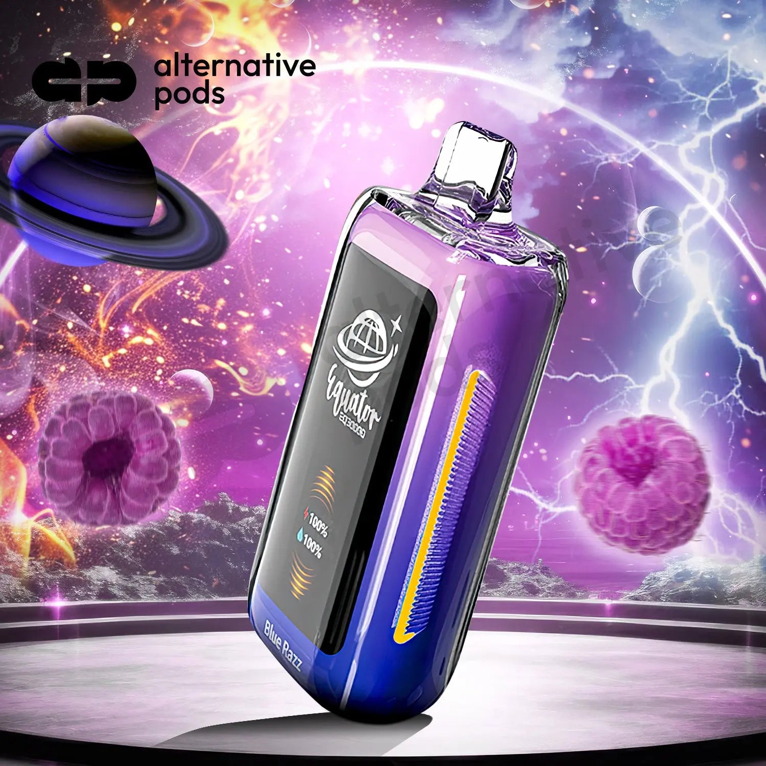 equator eq30000 triple tank & animated screen disposable vape Equator EQ30000 Rechargeable Disposable