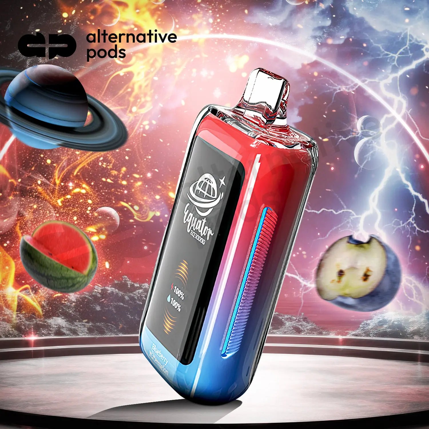 Equator EQ30000 Disposable - Alternative pods | Online Vape & Smoke Shop