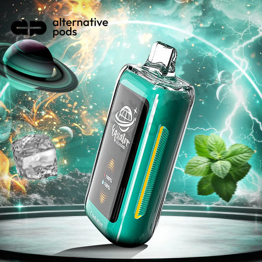 Equator EQ30000 Disposable - Alternative pods | Online Vape & Smoke Shop