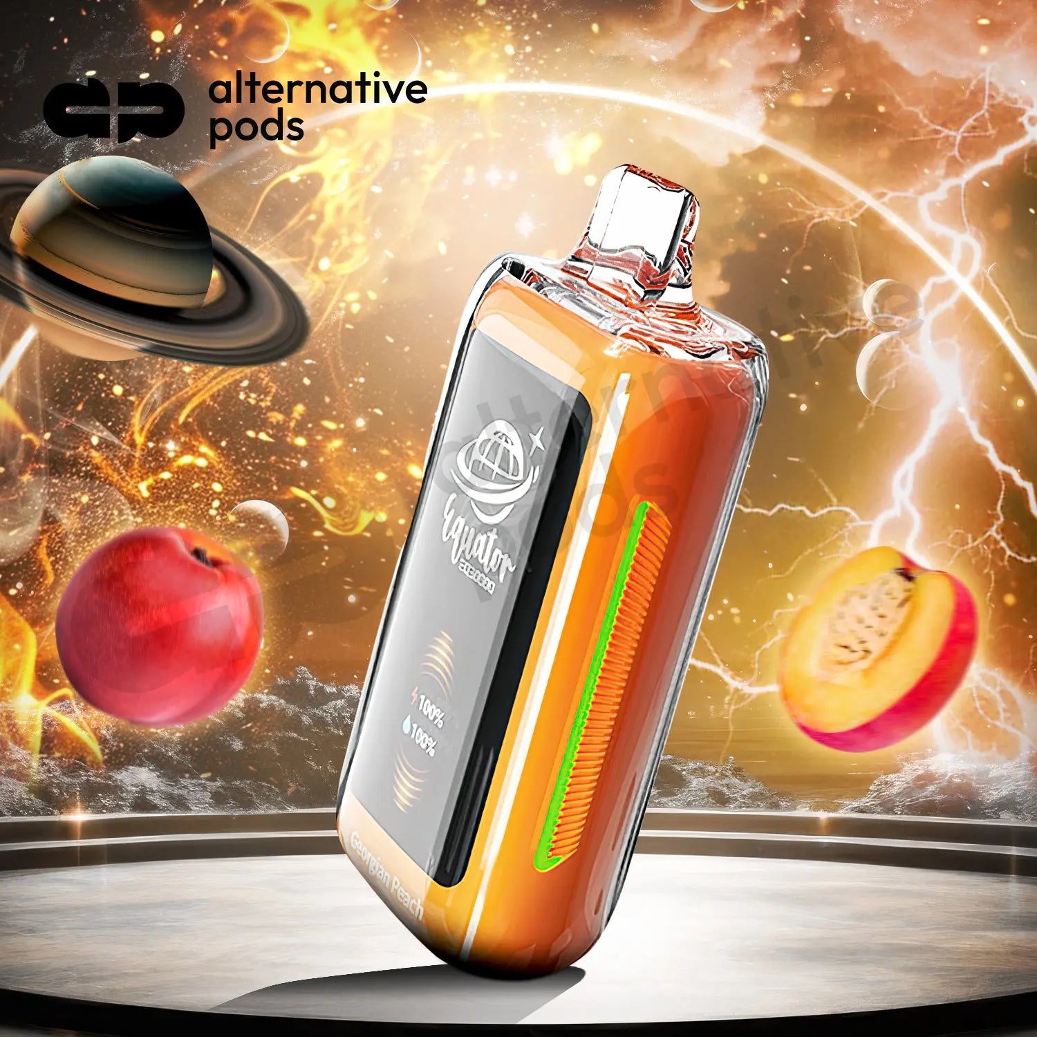 Equator EQ30000 Disposable - Alternative pods | Online Vape & Smoke Shop