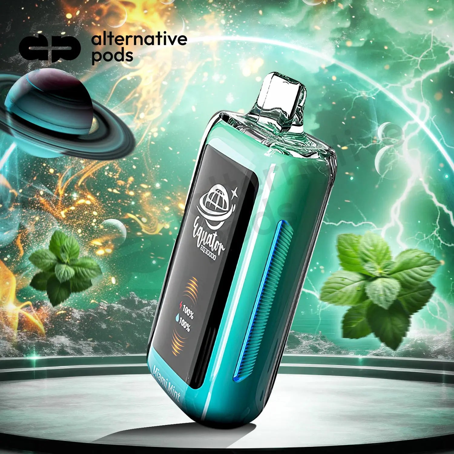Equator EQ30000 Disposable - Alternative pods | Online Vape & Smoke Shop
