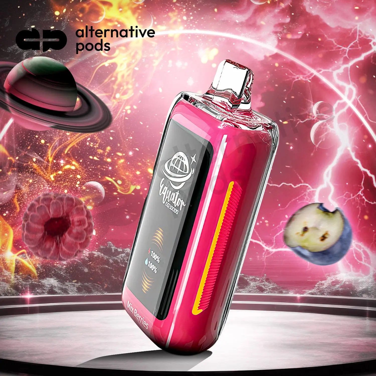 Equator EQ30000 Disposable - Alternative pods | Online Vape & Smoke Shop