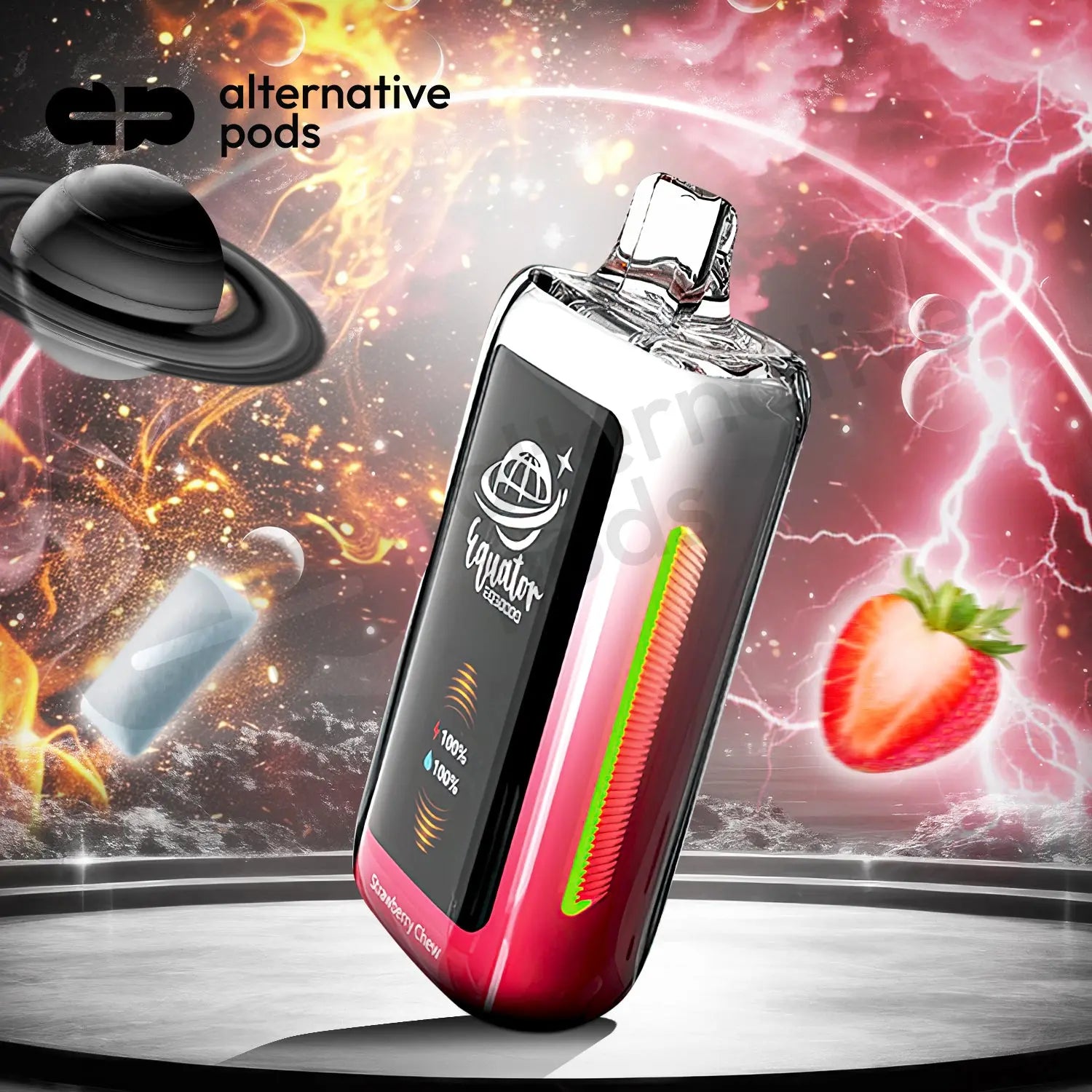 Equator EQ30000 Disposable - Alternative pods | Online Vape & Smoke Shop