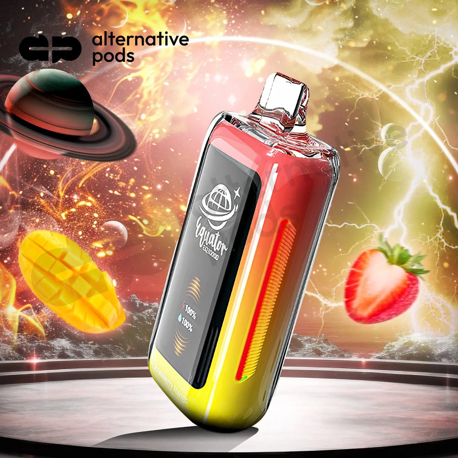 Equator EQ30000 Disposable - Alternative pods | Online Vape & Smoke Shop