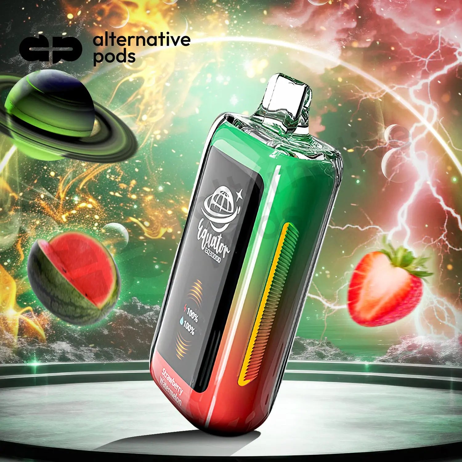 Equator EQ30000 Disposable - Alternative pods | Online Vape & Smoke Shop