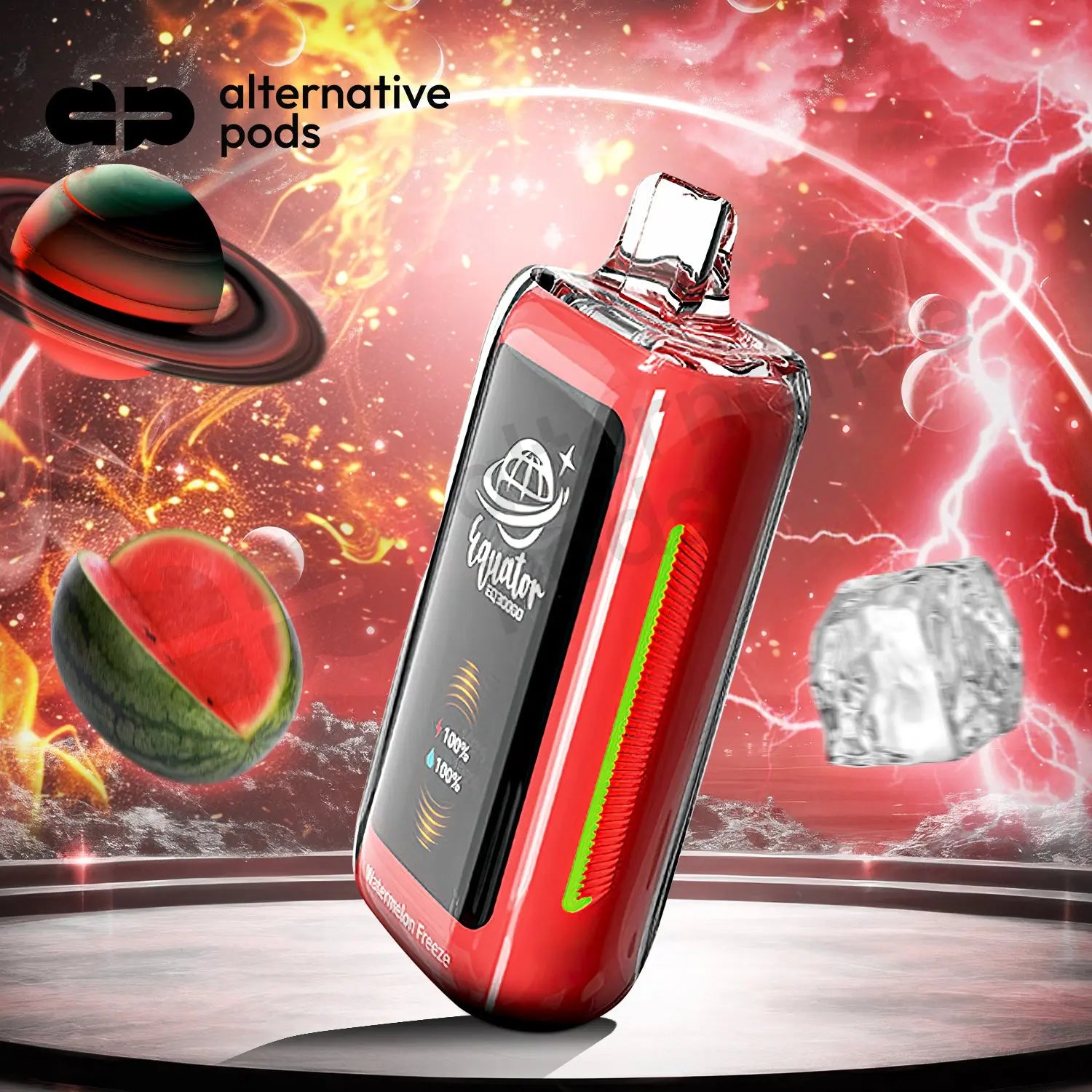 Equator EQ30000 Disposable - Alternative pods | Online Vape & Smoke Shop