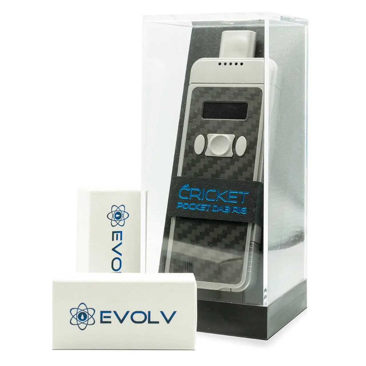 Evolv - Cricket 850mAh Pocket Vaporizer Kit - Alternative pods | Online Vape & Smoke Shop