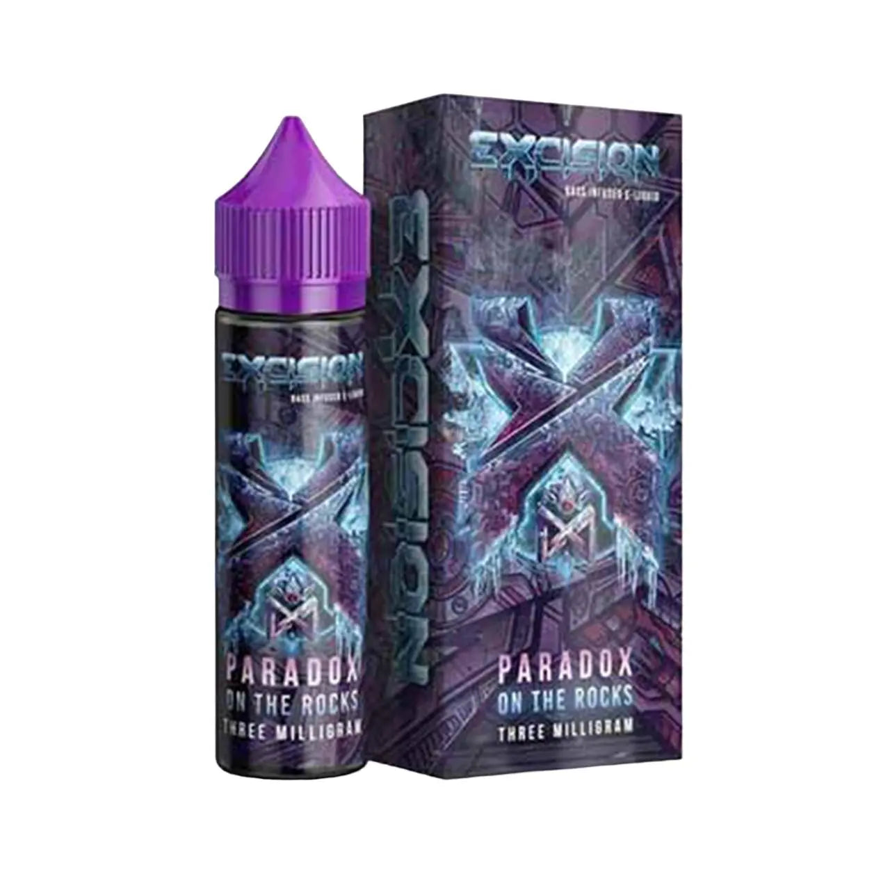 Excision E-Liquid By Alt Zero 60ML - Alternative pods | Online Vape & Smoke Shop