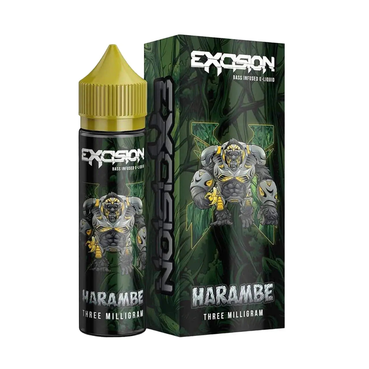 Excision E-Liquid By Alt Zero 60ML - Alternative pods | Online Vape & Smoke Shop