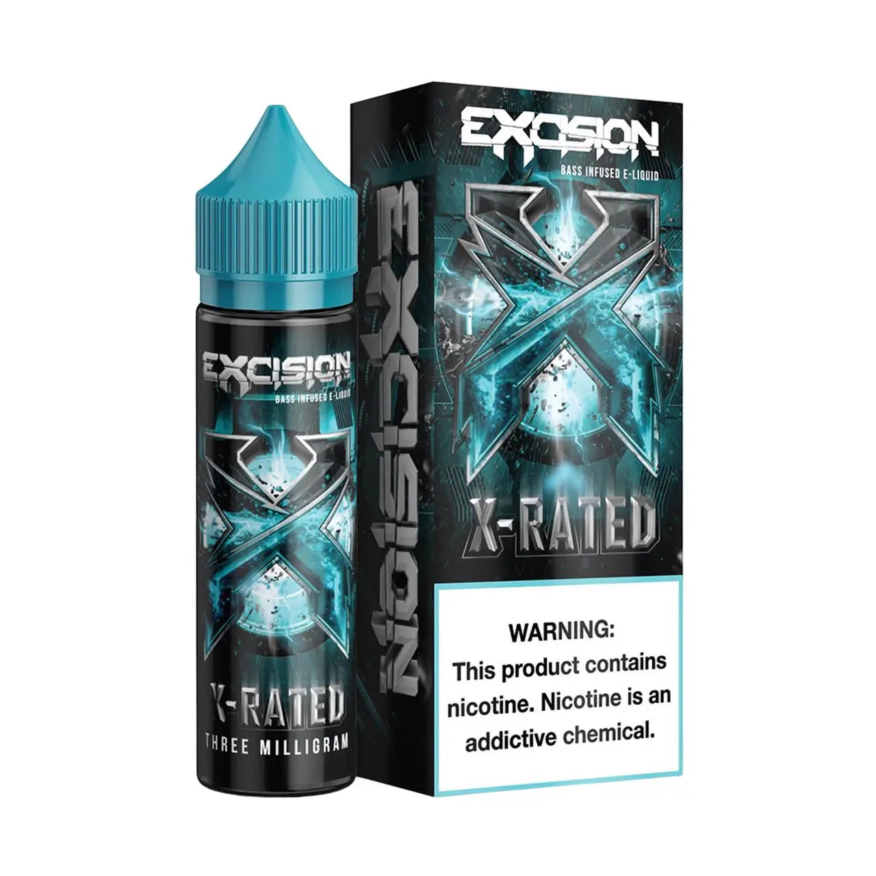 Excision E-Liquid By Alt Zero 60ML - Alternative pods | Online Vape & Smoke Shop