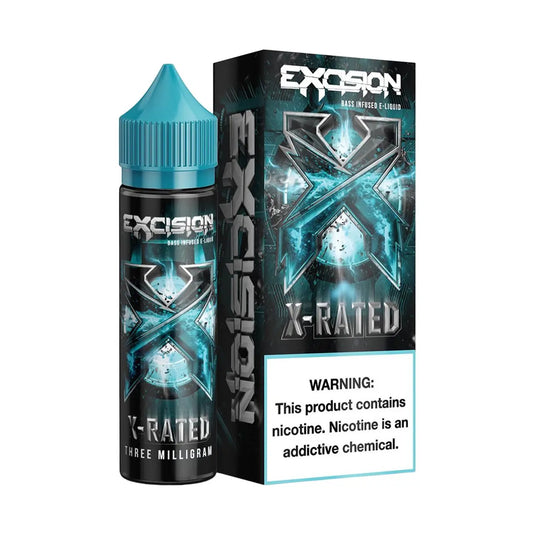 Excision E-Liquid By Alt Zero 60ML - Alternative pods | Online Vape & Smoke Shop