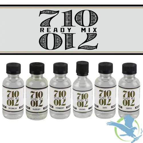 Extract Solutions Co. 710 Ready Mix Solution 30ML Bottle Only Extract Solutions Co. 710 Ready Mix Solution 30ML Bottle Only