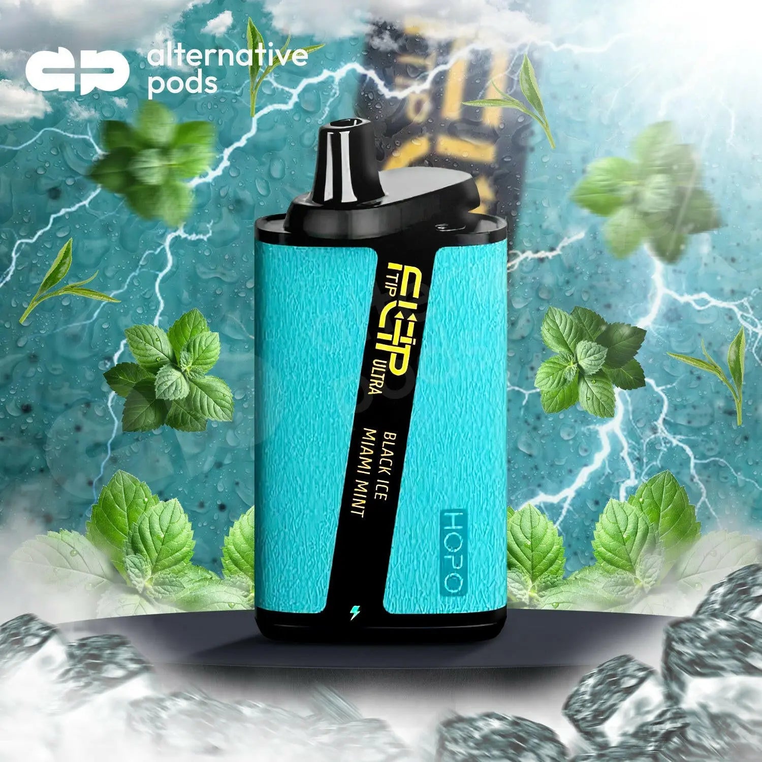 FLIPTIP ULTRA DISPOSABLE VAPE 10K - Alternative pods | Online Vape & Smoke Shop