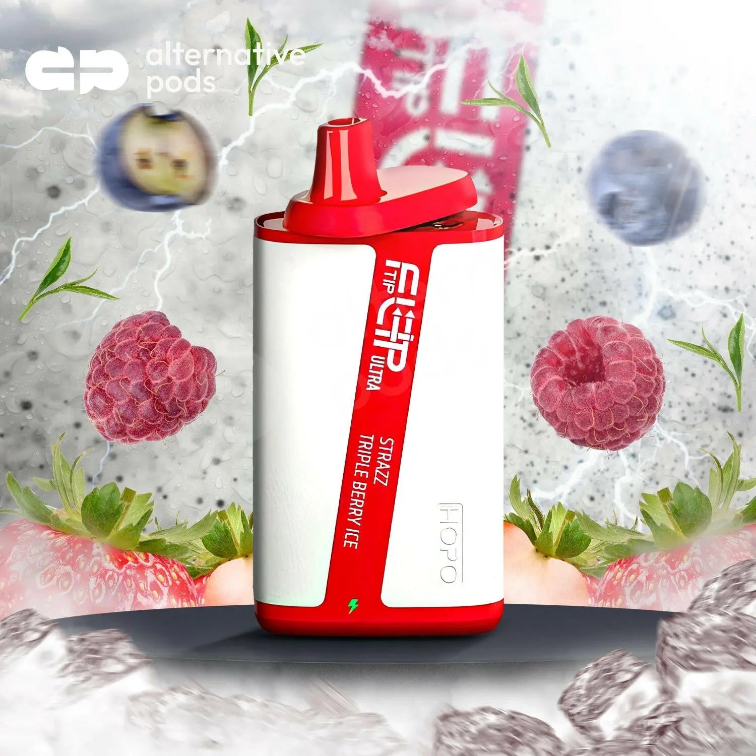 FLIPTIP ULTRA DISPOSABLE VAPE 10K - Alternative pods | Online Vape & Smoke Shop