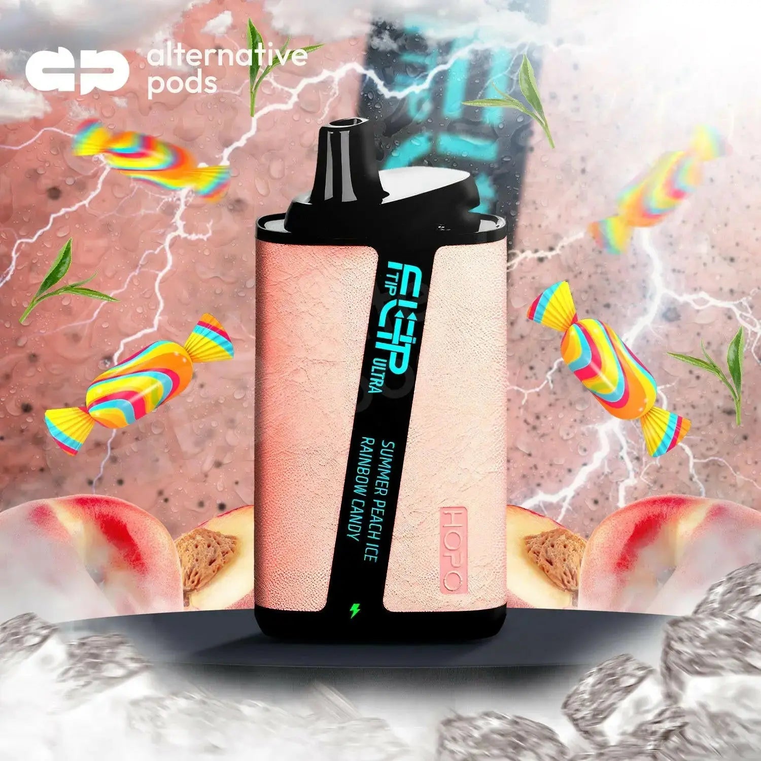 FLIPTIP ULTRA DISPOSABLE VAPE 10K - Alternative pods | Online Vape & Smoke Shop