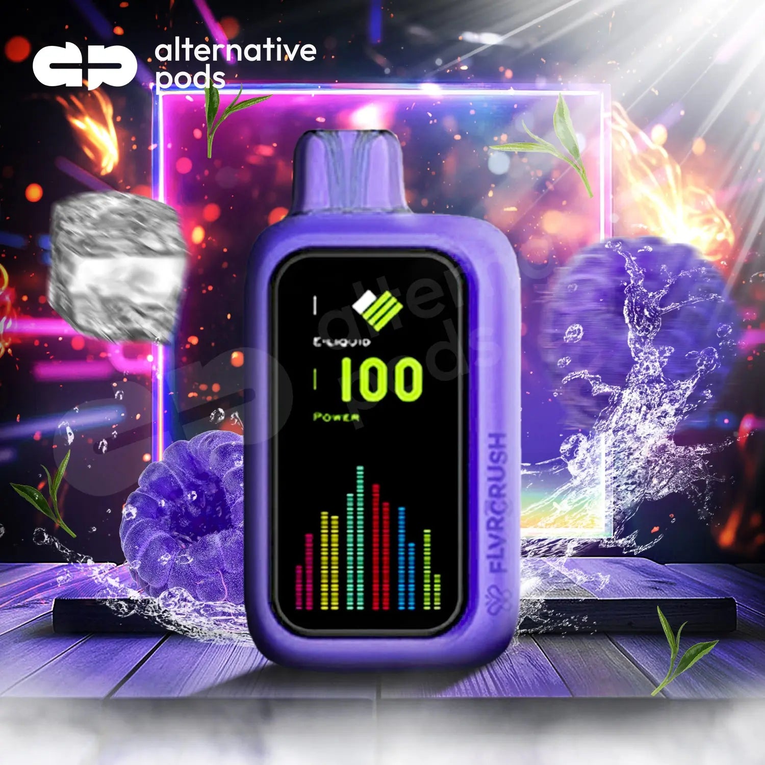 Heartbeat Flum Mello Flum Mello- 20k Cali Smoke Store Heartbeat Flum Mello Flum Mello- 20k Cali Smoke Store
