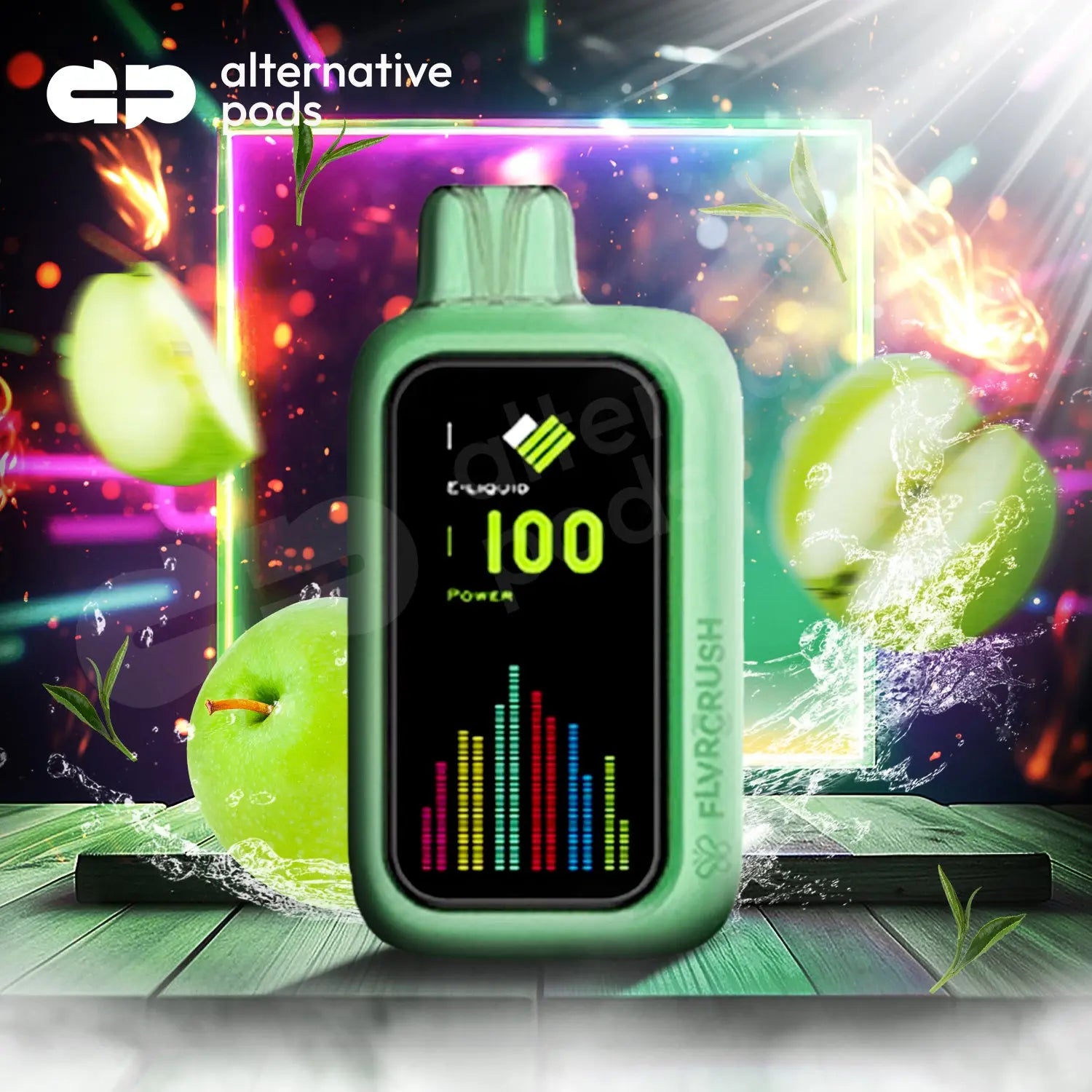 FLVR CRUSH 16000 - Alternative pods | Online Vape & Smoke Shop