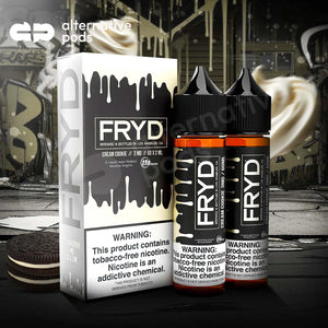 FRYD Synthetic Nicotine E-Liquid 120ML (60ML x 2) - AlternativePods