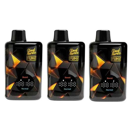 FUMI x Cloud Nurdz 55K