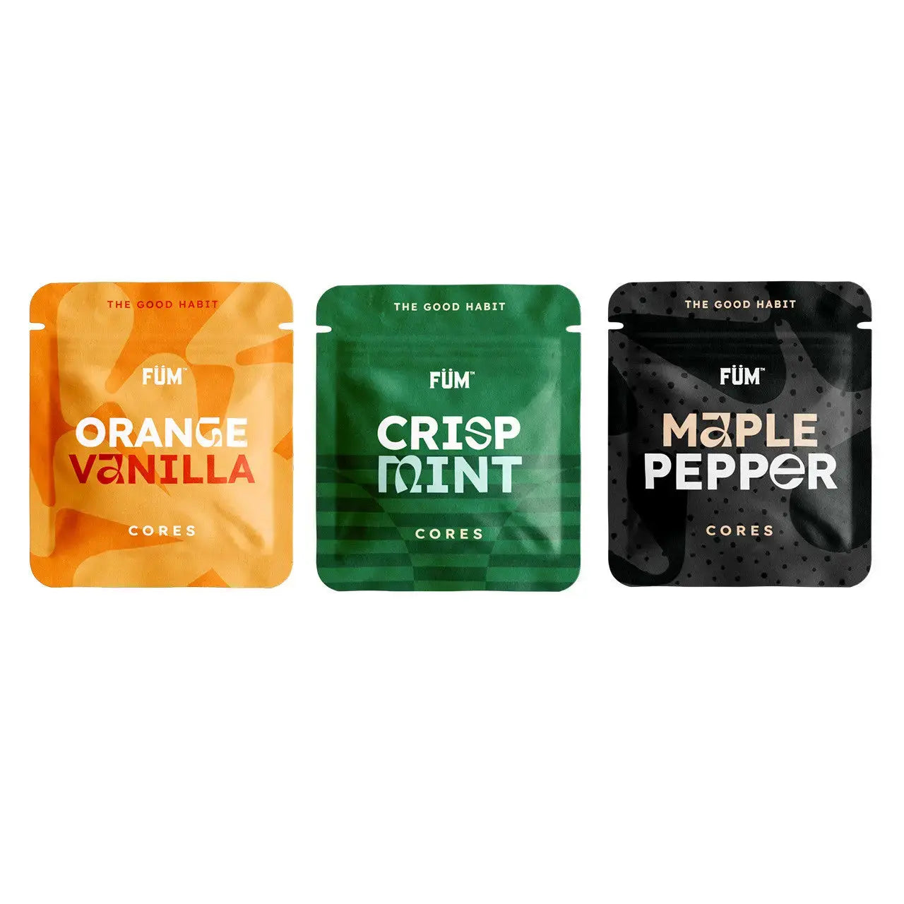 FM Flavor Cores (3ct) - FM Flavored Air Device | AlternativePods FM Flavor Cores (3ct) - FM Flavored Air Device | AlternativePods