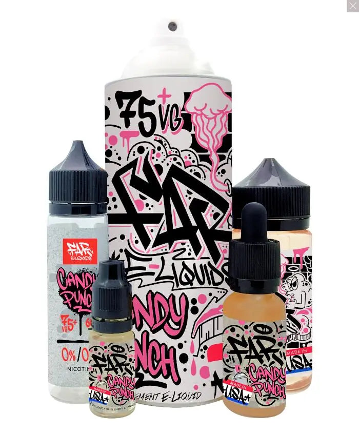 Far By Element E-Liquid 60ML - Alternative pods | Online Vape & Smoke Shop