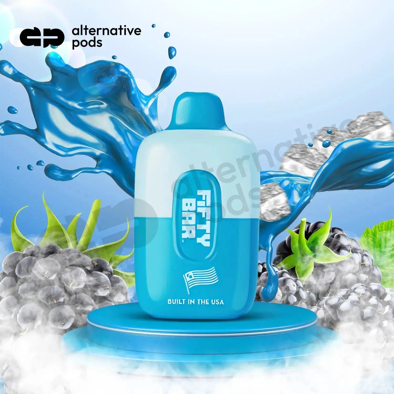 Fifty Bar 6500 Disposable - Alternative pods | Online Vape & Smoke Shop