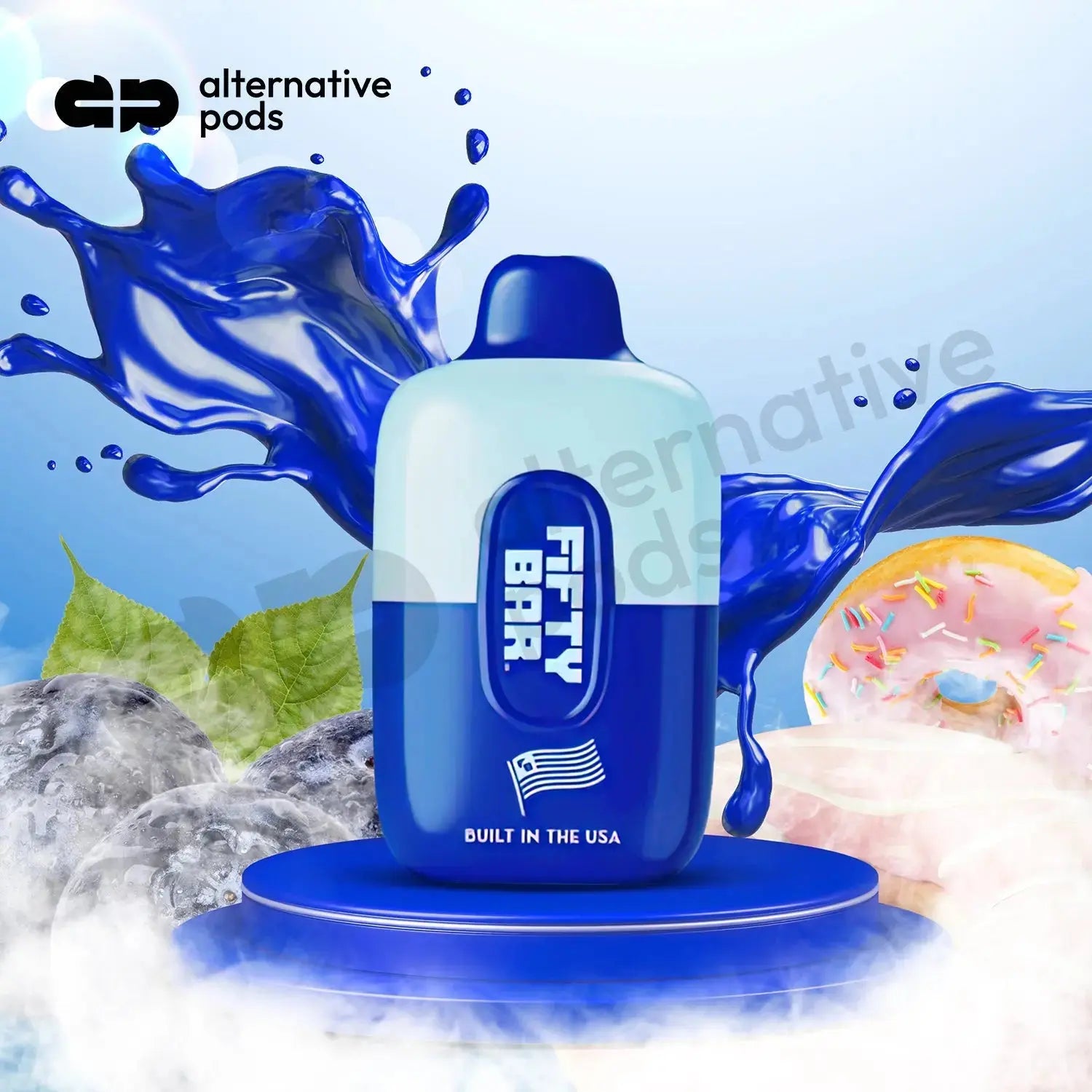 Fifty Bar 6500 Disposable - Alternative pods | Online Vape & Smoke Shop