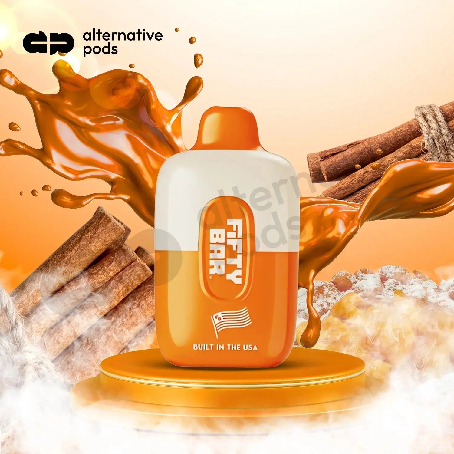 Fifty Bar 6500 Disposable - Alternative pods | Online Vape & Smoke Shop