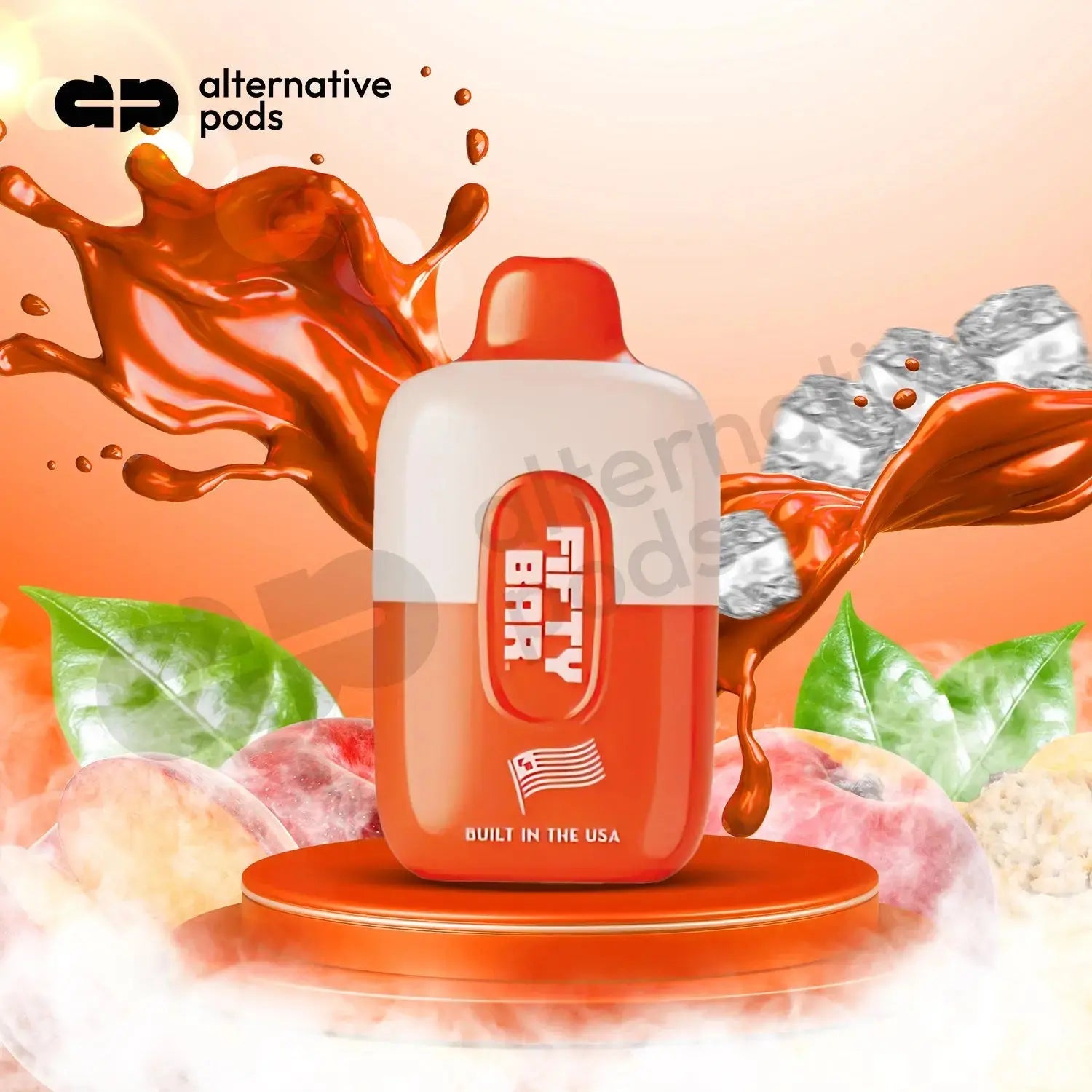 Fifty Bar 6500 Disposable - Alternative pods | Online Vape & Smoke Shop