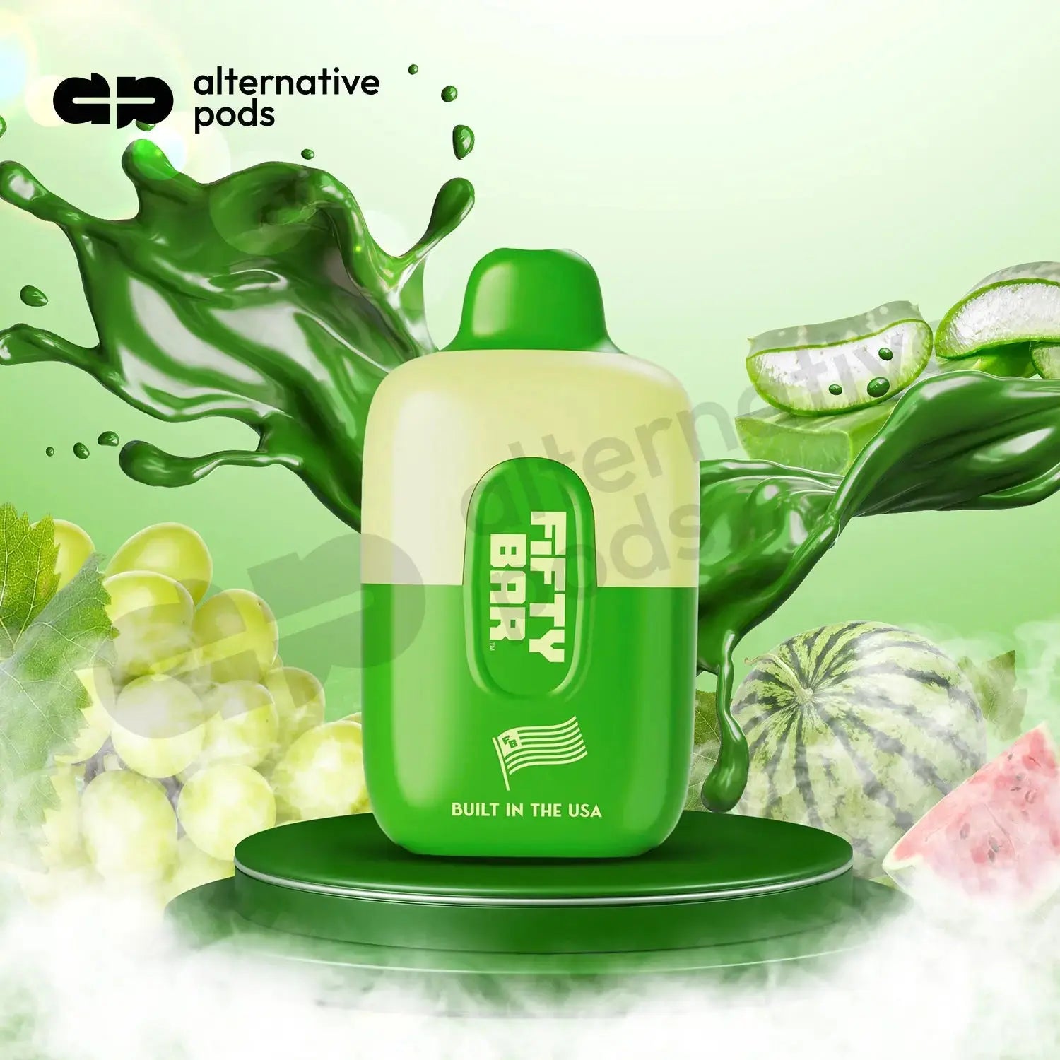 Fifty Bar 6500 Disposable - Alternative pods | Online Vape & Smoke Shop