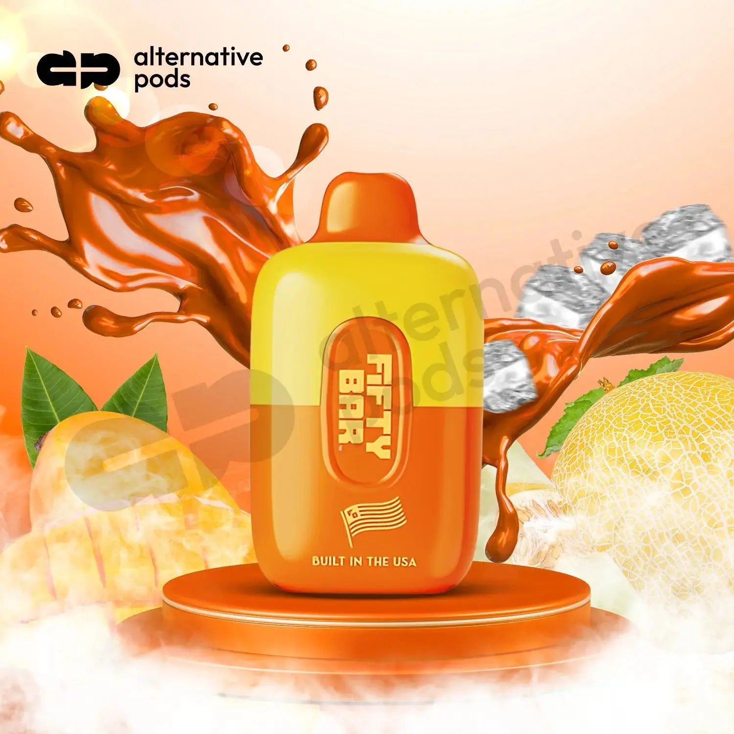 Fifty Bar 6500 Disposable - Alternative pods | Online Vape & Smoke Shop