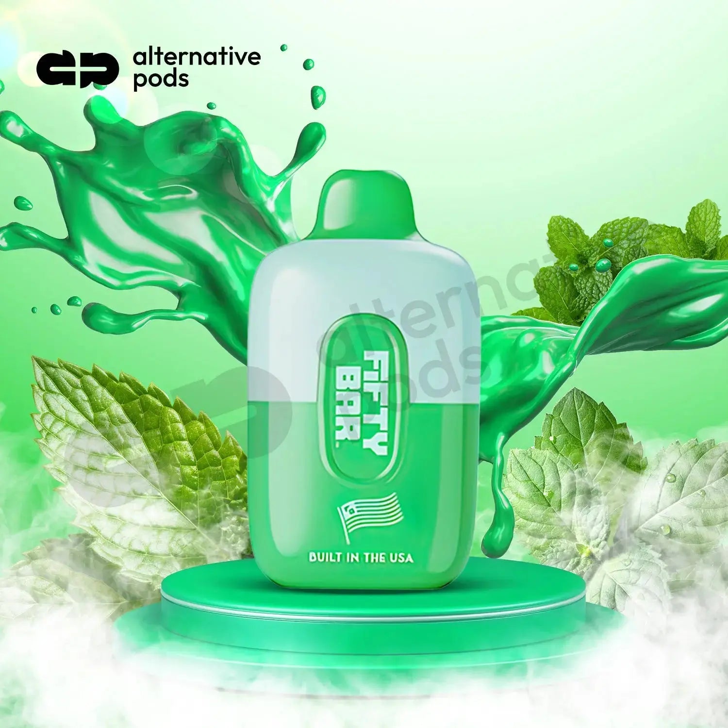 Fifty Bar 6500 Disposable - Alternative pods | Online Vape & Smoke Shop