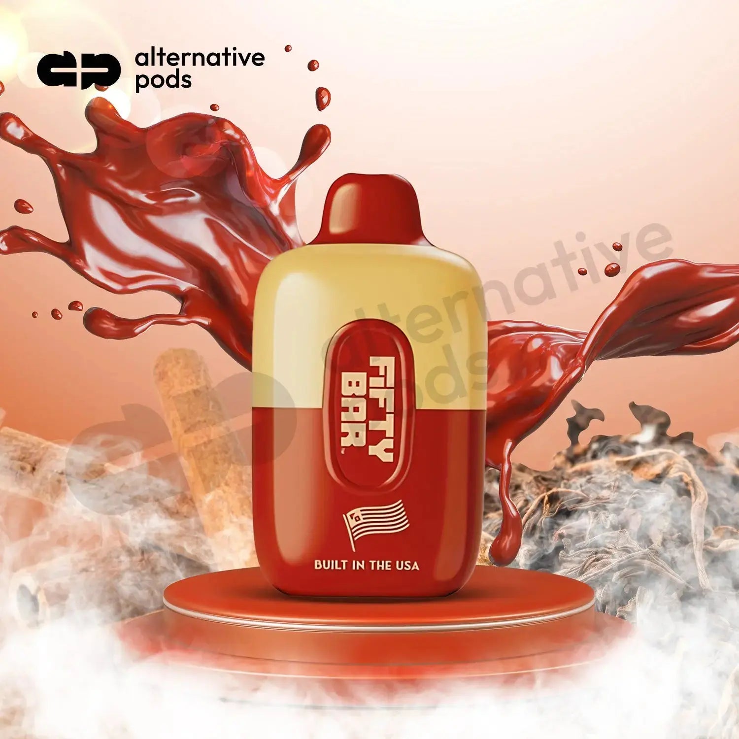 Fifty Bar 6500 Disposable - Alternative pods | Online Vape & Smoke Shop