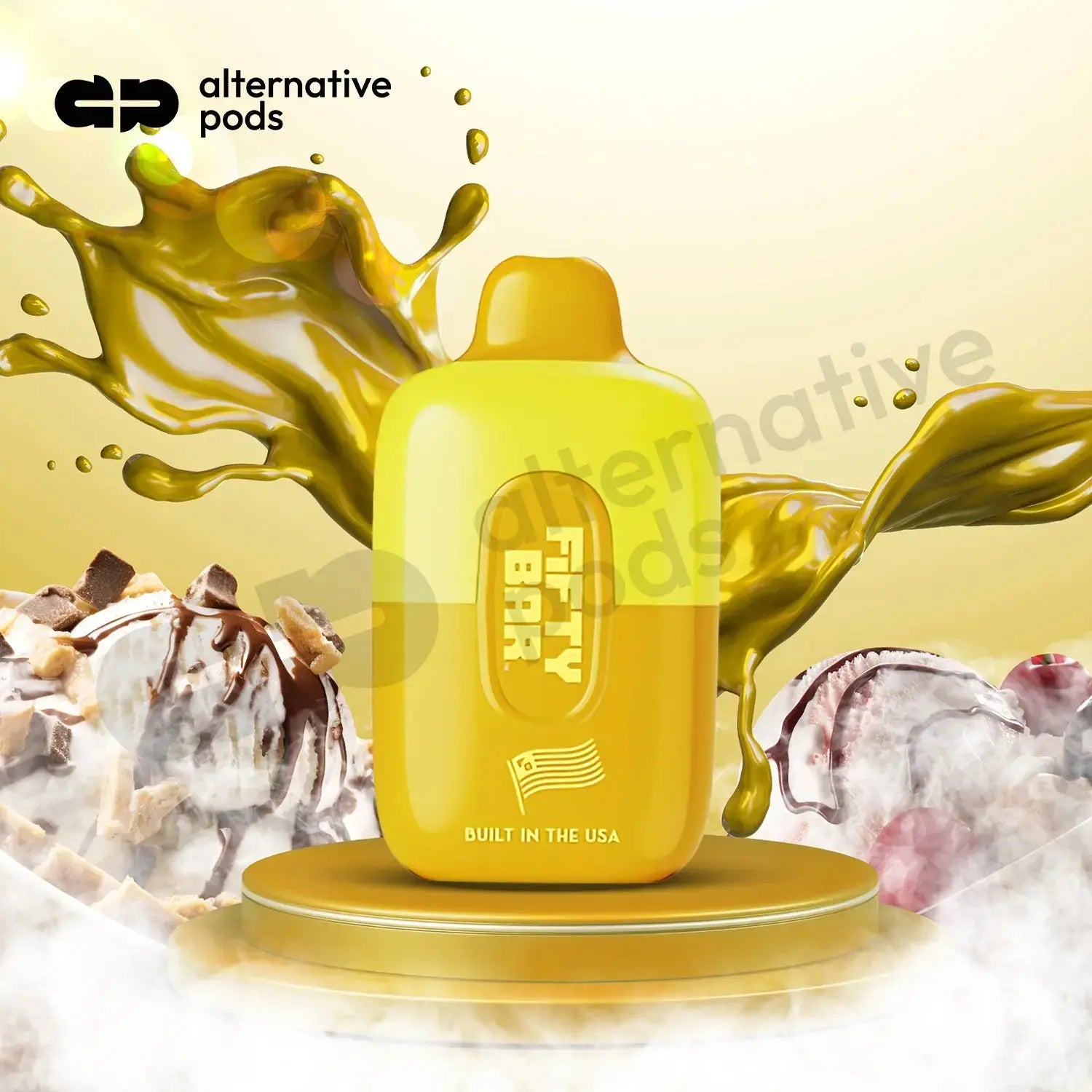 Fifty Bar 6500 Disposable - Alternative pods | Online Vape & Smoke Shop