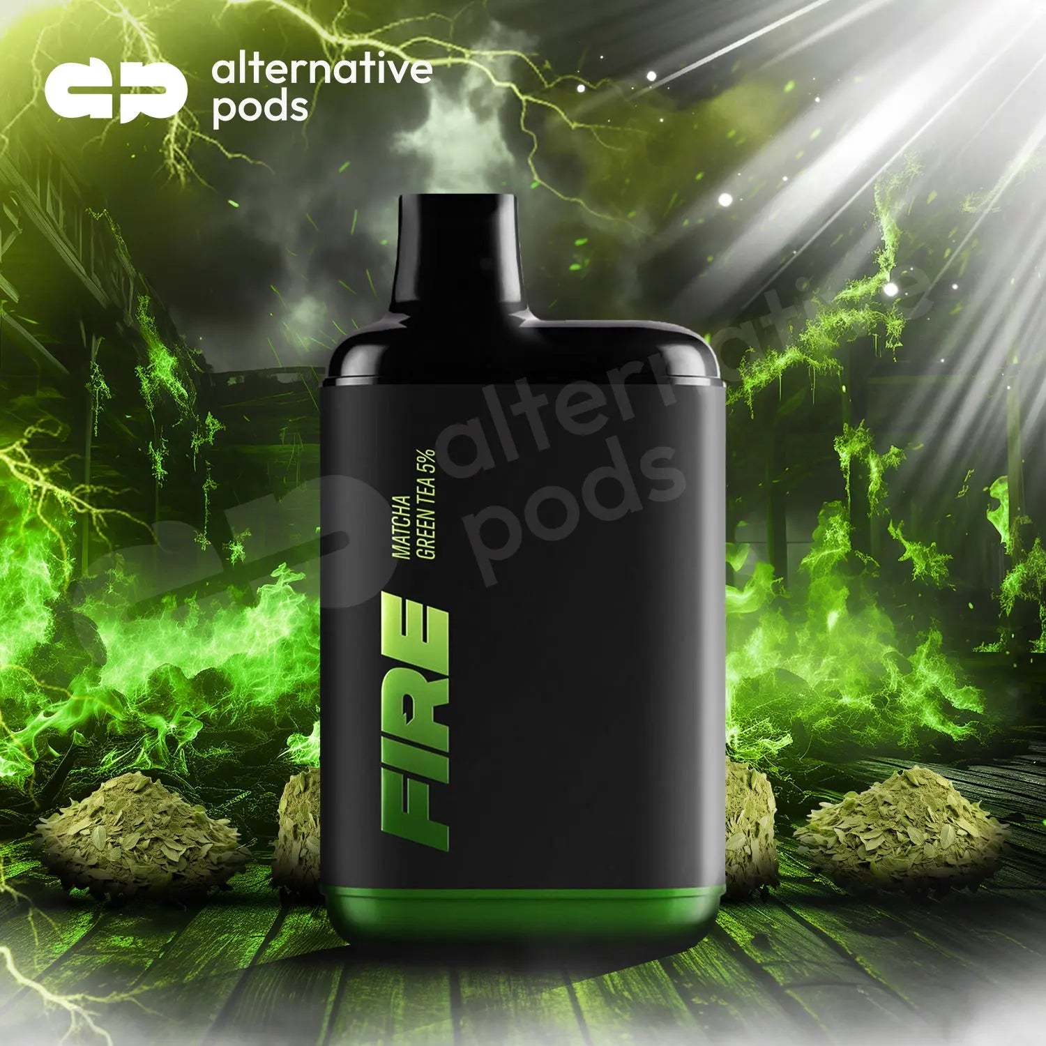 Fire XL 6000 Puffs Disposable Vape - Alternative pods | Online Vape & Smoke Shop