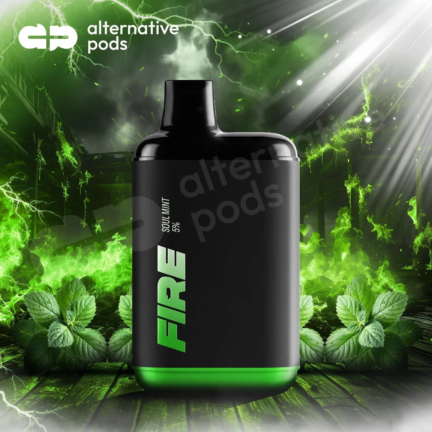 Fire XL 6000 Puffs Disposable Vape - Alternative pods | Online Vape & Smoke Shop