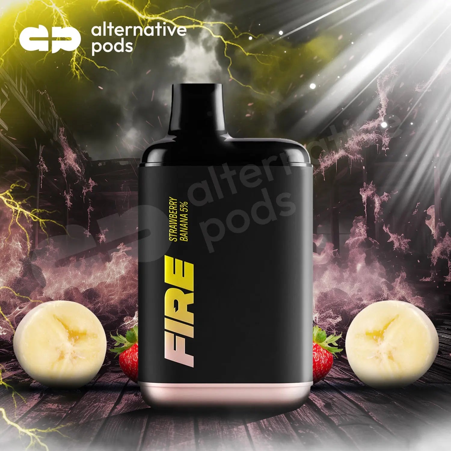 Fire XL 6000 Puffs Disposable Vape - Alternative pods | Online Vape & Smoke Shop