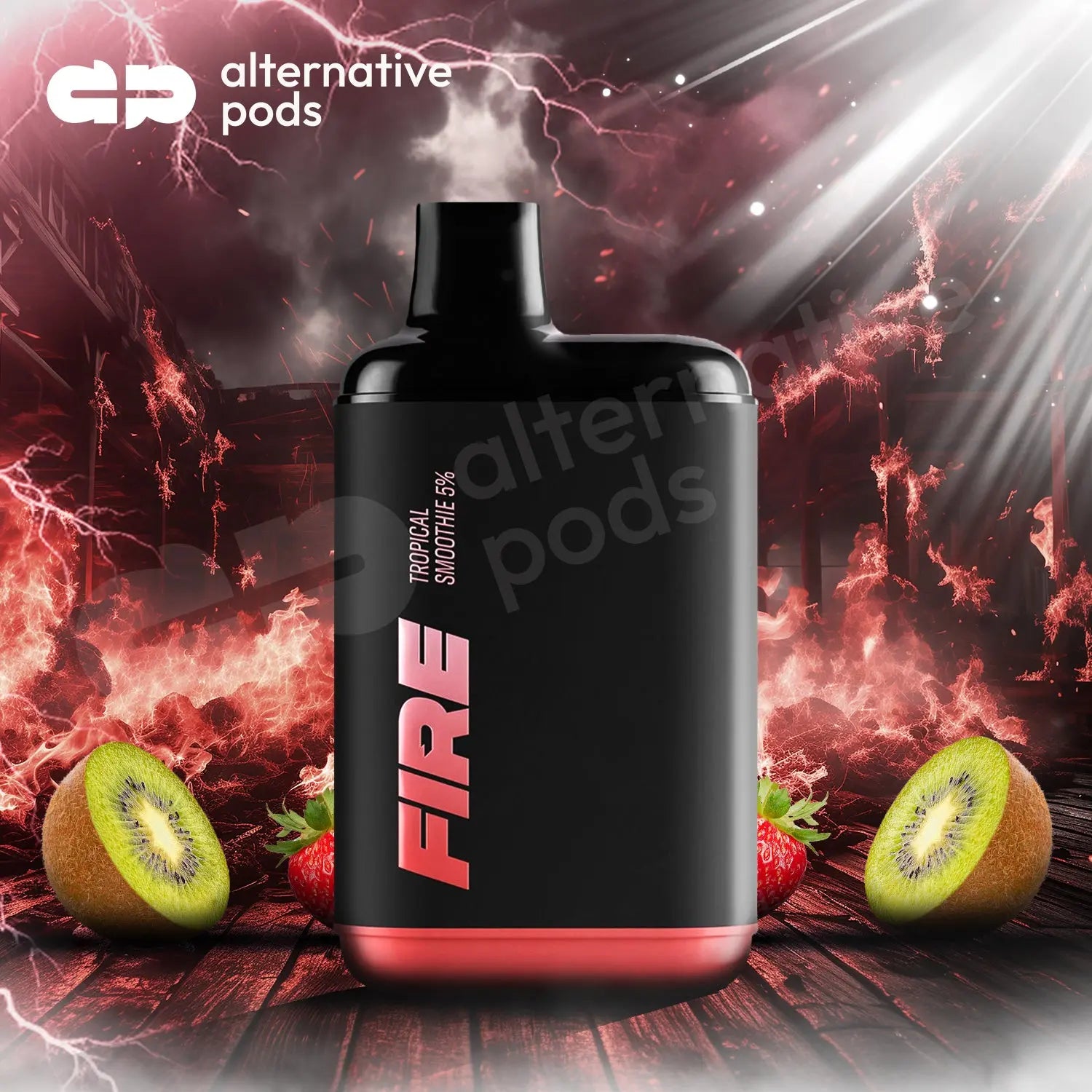 Fire XL 6000 Puffs Disposable Vape - Alternative pods | Online Vape & Smoke Shop