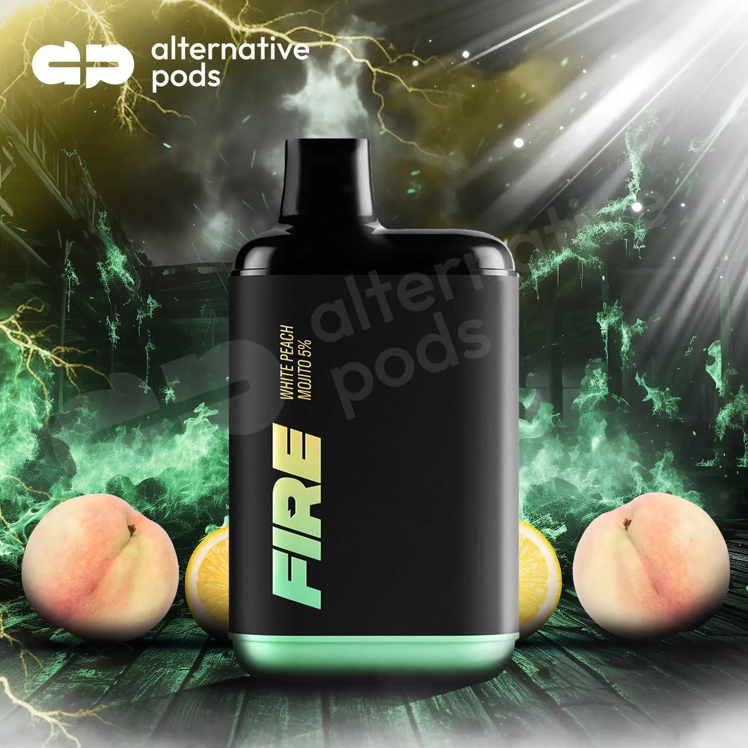 Fire XL 6000 Puffs Disposable Vape - Alternative pods | Online Vape & Smoke Shop