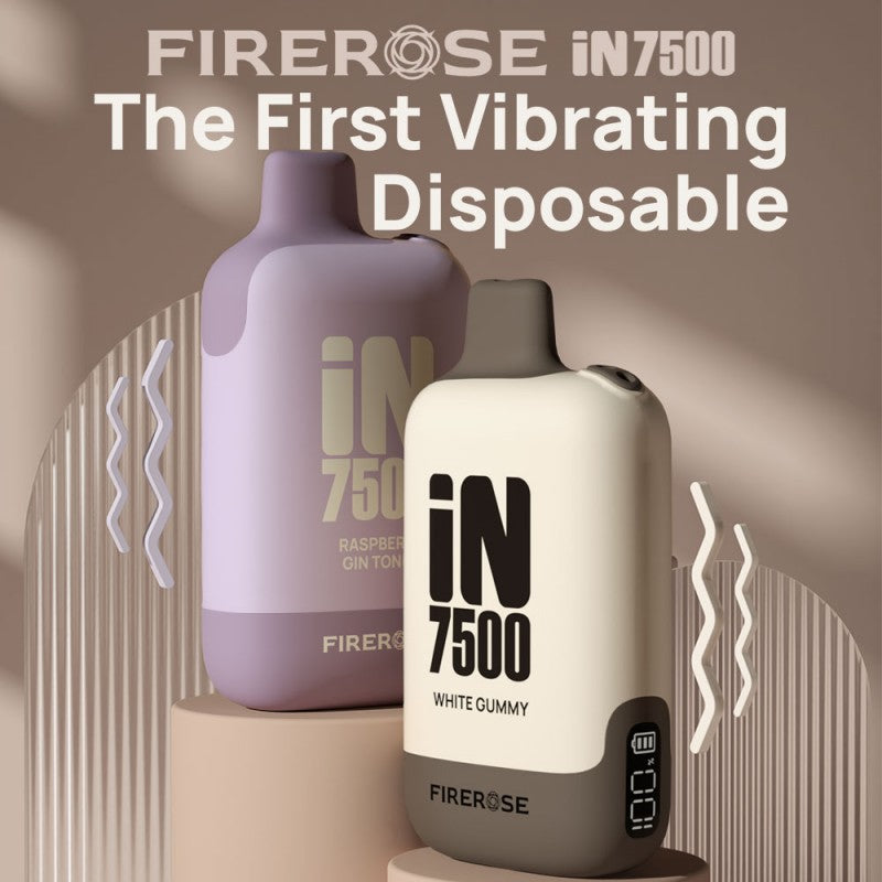 Firerose IN7500 Disposable
